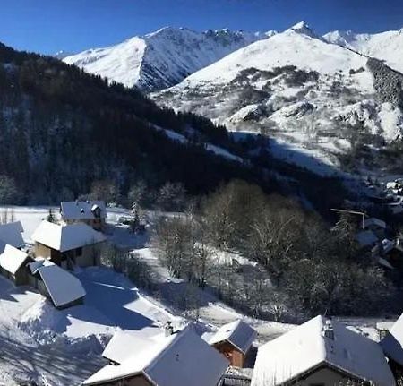 Les Balcons De Valloire Luaran gambar