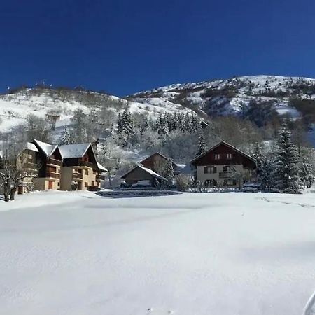 Les Balcons De Valloire Luaran gambar