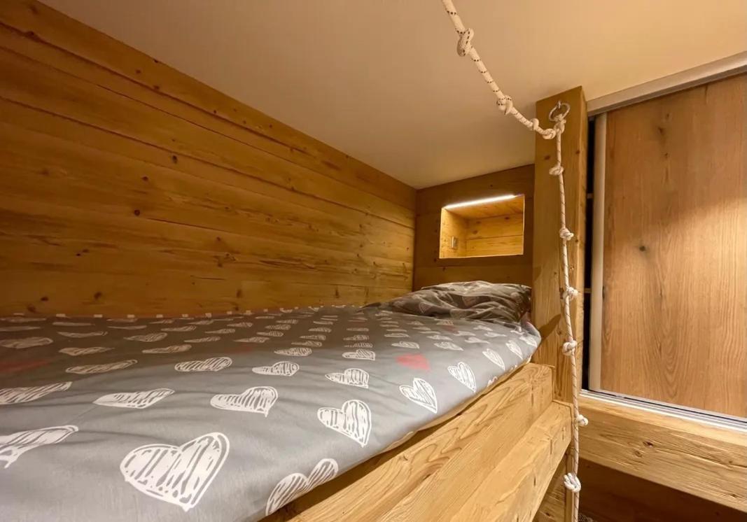 Les Balcons De Valloire Luaran gambar